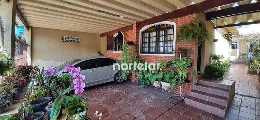 Foto 1 de Sobrado com 2 Quartos à venda, 160m² em Jardim Pirituba, São Paulo