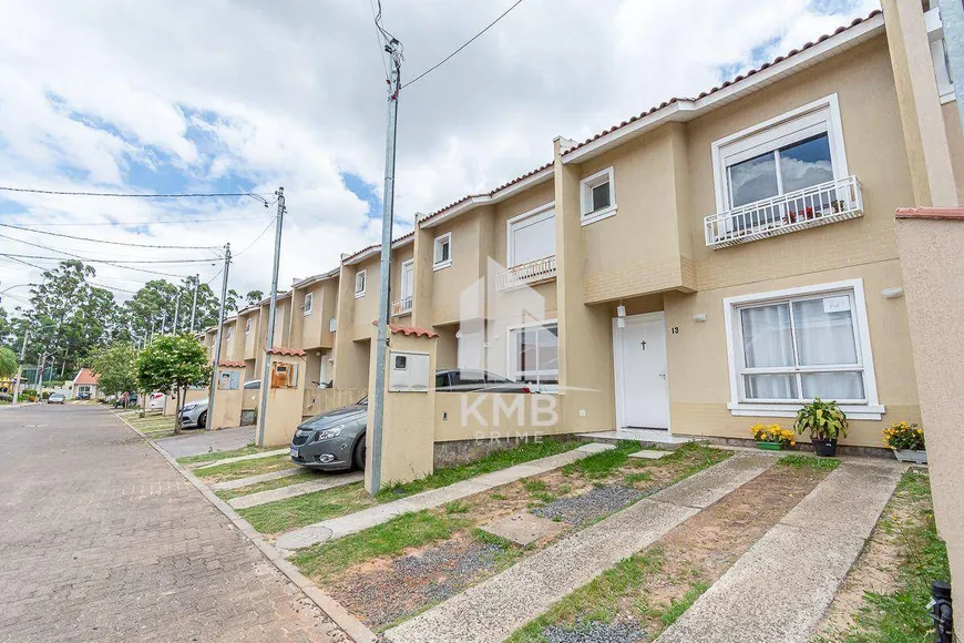 Foto 1 de Casa de Condomínio com 3 Quartos à venda, 86m² em Central Parque, Cachoeirinha