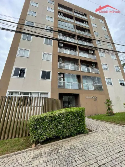 Foto 1 de Apartamento com 2 Quartos à venda, 69m² em Atiradores, Joinville