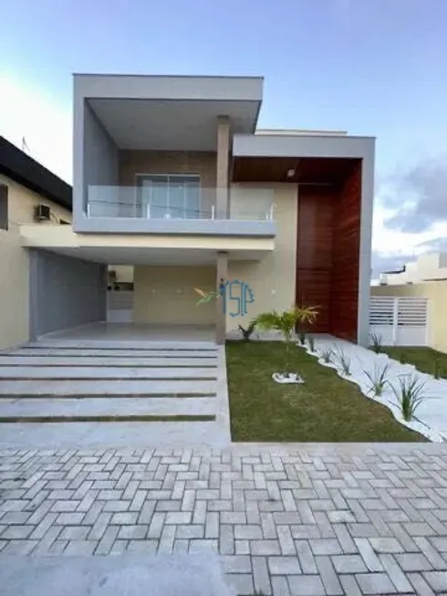 Foto 1 de Casa com 4 Quartos à venda, 300m² em Parque das Nações, Parnamirim