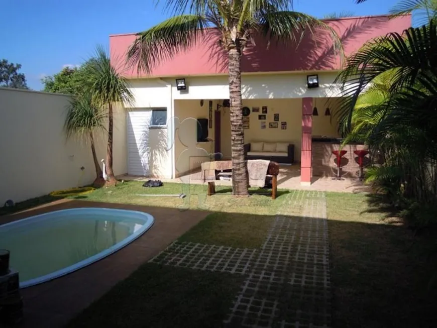 Foto 1 de Casa de Condomínio com 4 Quartos à venda, 1000m² em City Ribeirão, Ribeirão Preto