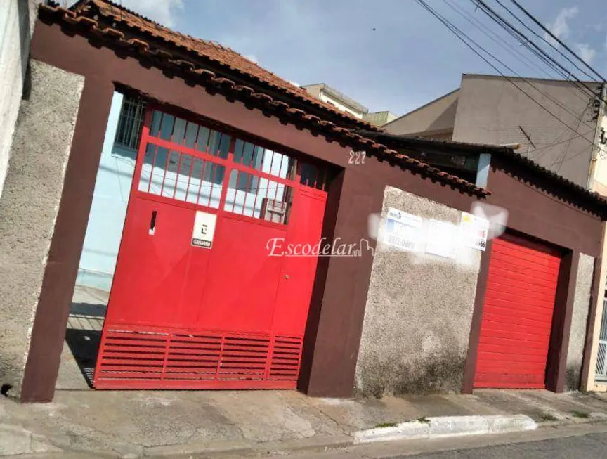 Foto 1 de Casa com 2 Quartos à venda, 70m² em Vila Marina, São Paulo