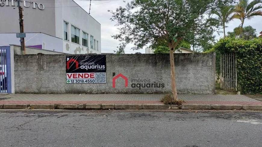 Foto 1 de Lote/Terreno à venda, 290m² em Vila Ema, São José dos Campos