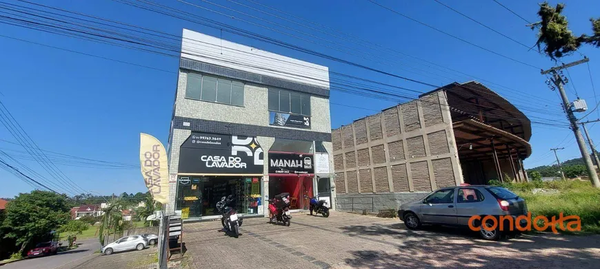 Foto 1 de Sala Comercial para alugar, 25m² em Aberta dos Morros, Porto Alegre