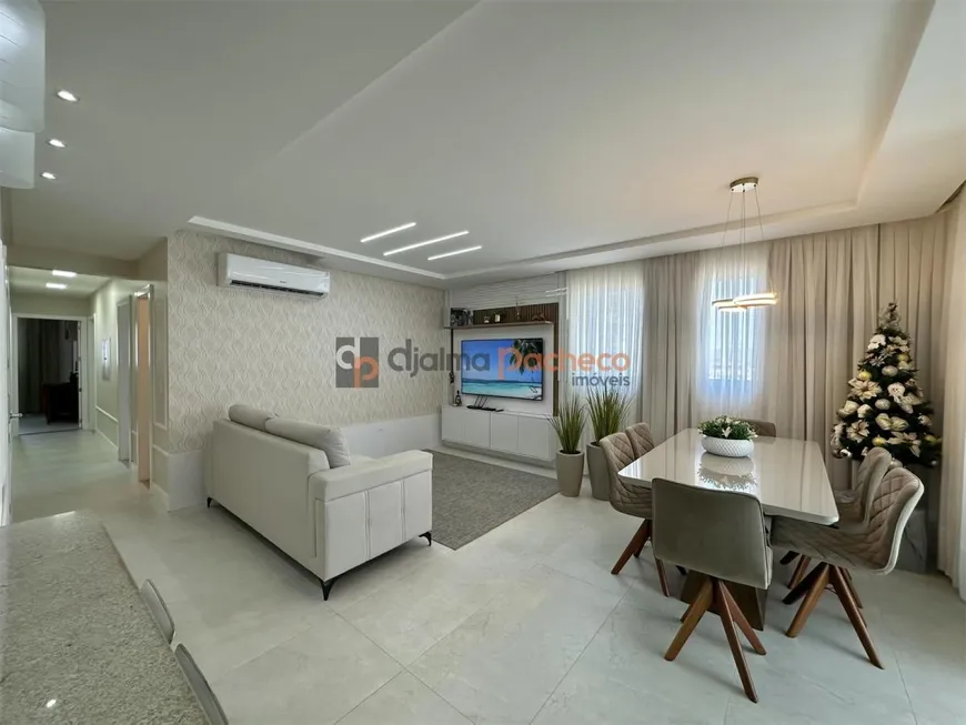 Foto 1 de Apartamento com 3 Quartos à venda, 107m² em Meia Praia, Itapema