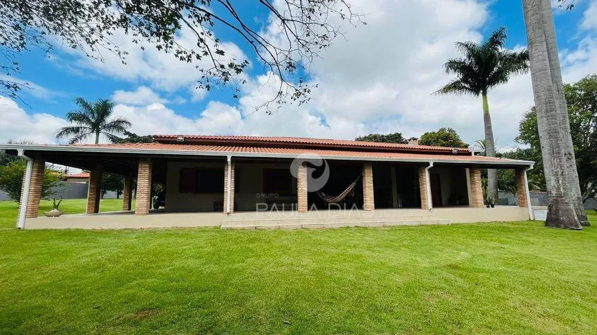 Foto 1 de Casa com 3 Quartos à venda, 430m² em Chácara Flórida, Itu