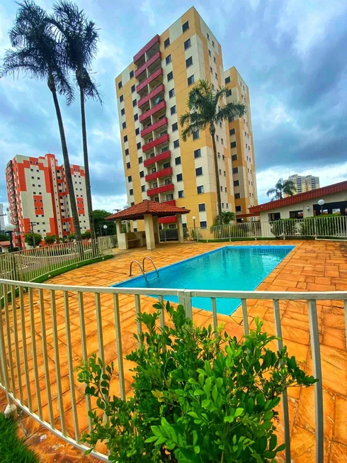 Foto 1 de Apartamento com 3 Quartos à venda, 96m² em Vila das Hortências, Jundiaí