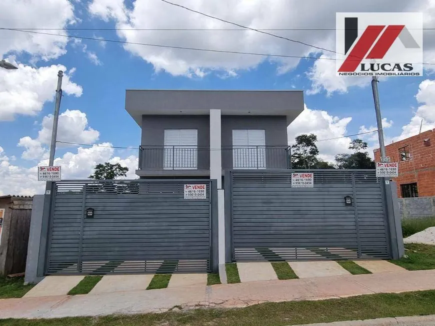 Foto 1 de Sobrado com 3 Quartos à venda, 96m² em Aguassaí, Cotia