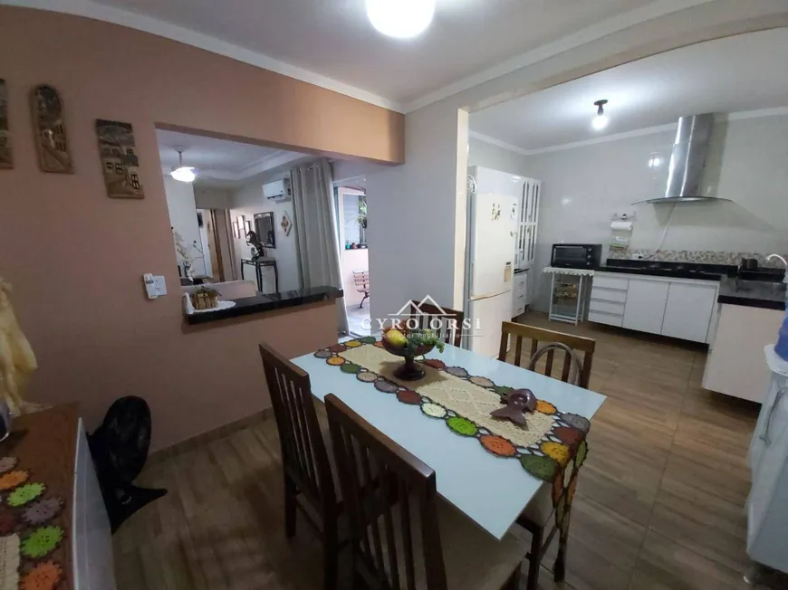 Foto 1 de Casa com 3 Quartos à venda, 133m² em Santa Terezinha, Piracicaba