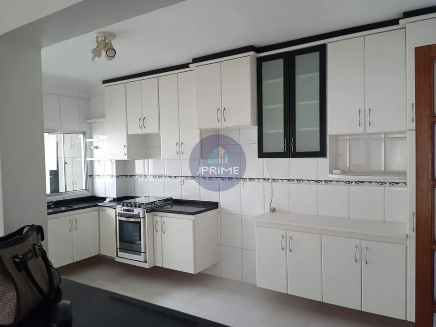 Foto 1 de Apartamento com 3 Quartos à venda, 117m² em Campestre, Santo André