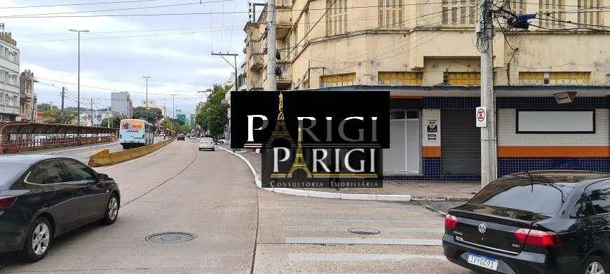 Foto 1 de Ponto Comercial para alugar, 729m² em Floresta, Porto Alegre