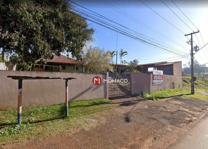 Foto 1 de Casa com 4 Quartos para alugar, 120m² em Esperanca, Londrina