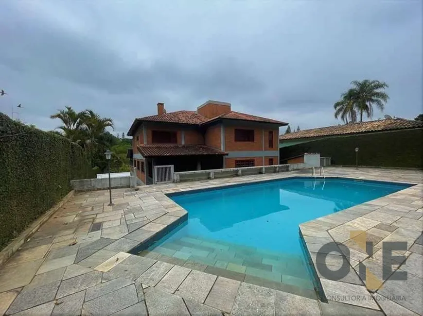 Foto 1 de Casa com 4 Quartos à venda, 743m² em Granja Viana, Cotia