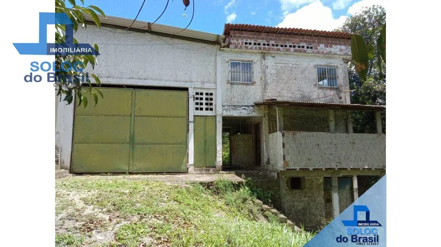 Foto 1 de Galpão/Depósito/Armazém à venda, 1300m² em Centro, Itapissuma