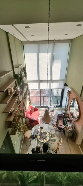 Foto 1 de Apartamento com 3 Quartos à venda, 94m² em Vila Olímpia, São Paulo