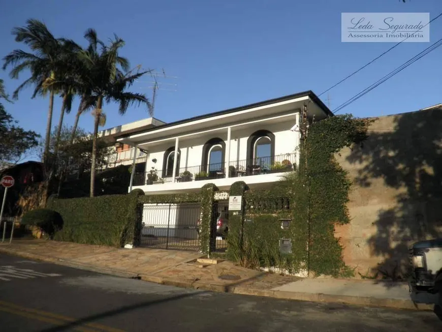 Foto 1 de Casa com 3 Quartos à venda, 306m² em Nova Campinas, Campinas