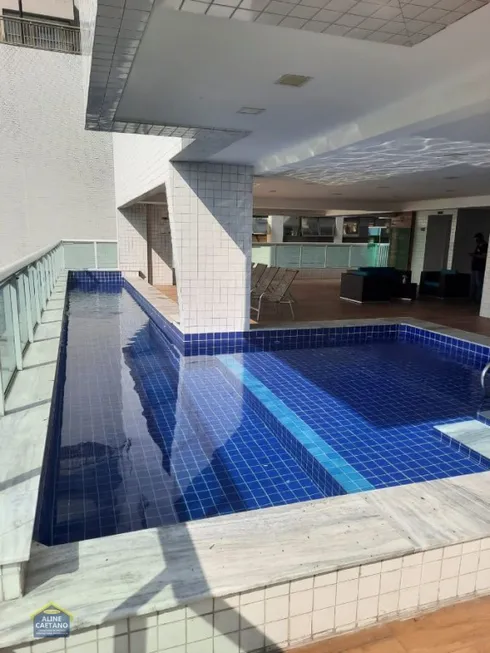 Foto 1 de Apartamento com 2 Quartos à venda, 75m² em Boqueirão, Praia Grande