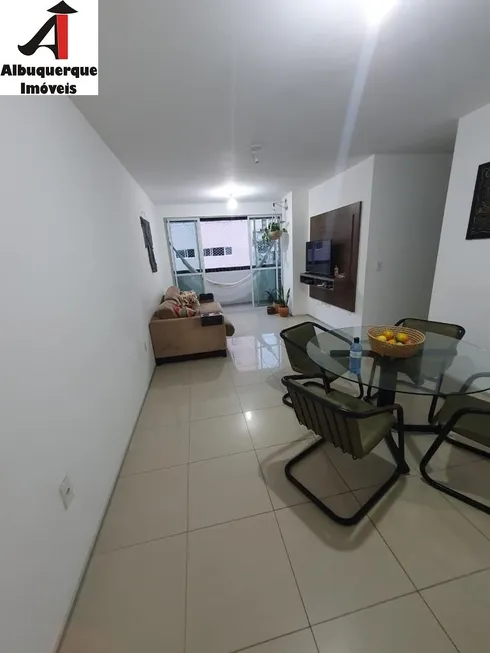 Foto 1 de Apartamento com 3 Quartos para alugar, 83m² em Renascença, São Luís