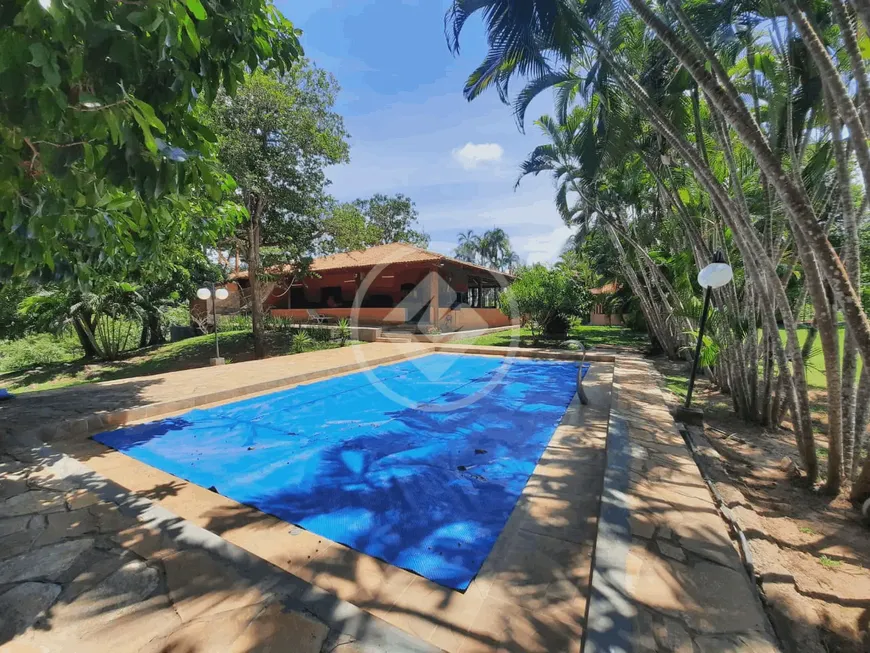 Foto 1 de Fazenda/Sítio com 5 Quartos à venda, 300m² em Zona Rural, Petrolina de Goiás