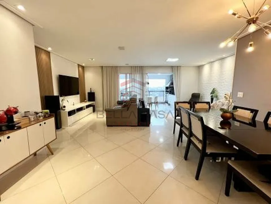 Foto 1 de Apartamento com 3 Quartos à venda, 125m² em Jardim  Independencia, São Paulo