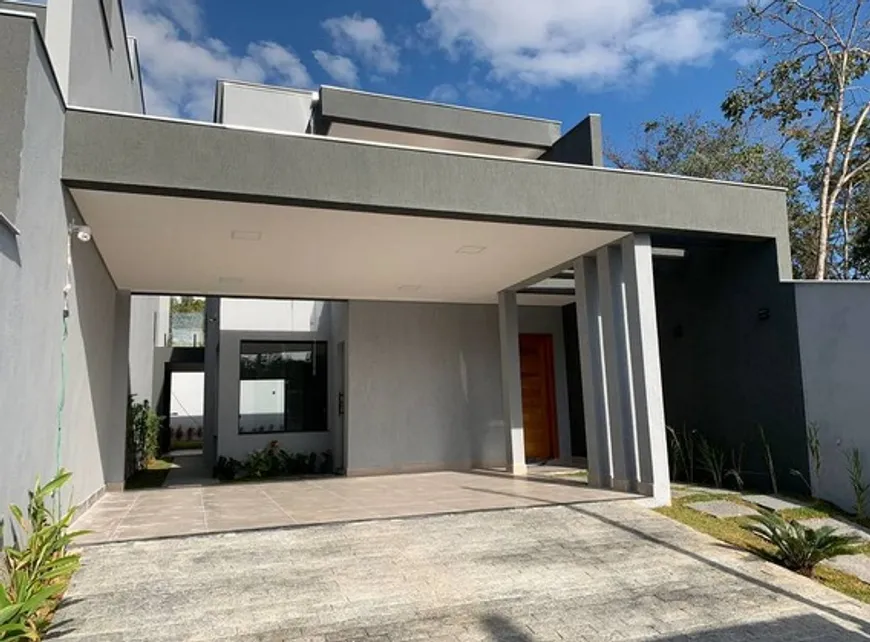 Foto 1 de Casa com 3 Quartos à venda, 192m² em Villa Paradiso, Lagoa Santa