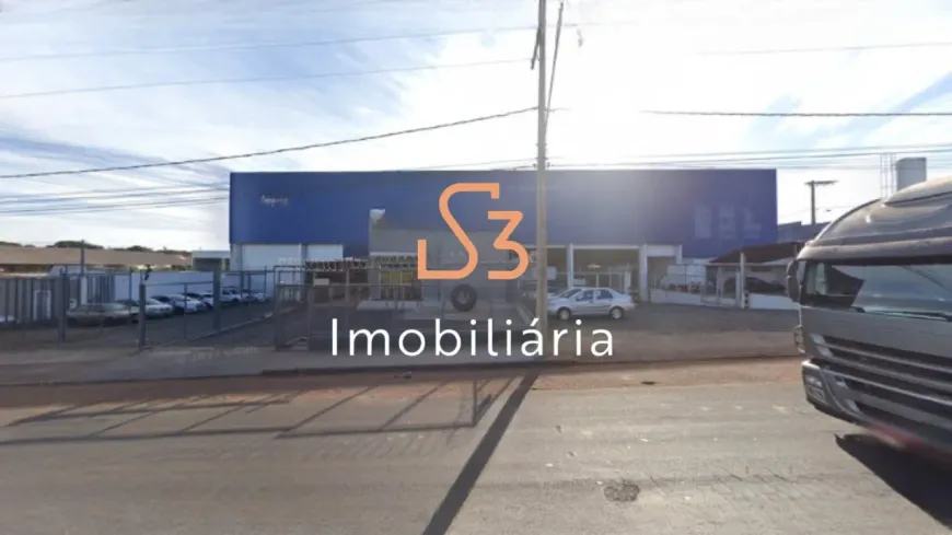 Foto 1 de Galpão/Depósito/Armazém para alugar, 1500m² em Marta Helena, Uberlândia