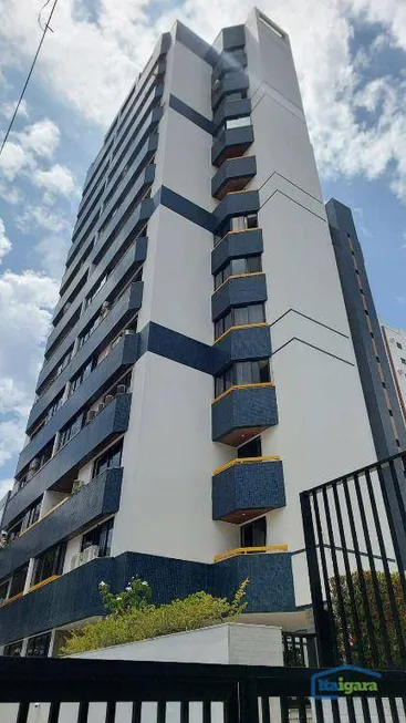 Foto 1 de Apartamento com 3 Quartos à venda, 102m² em Caminho Das Árvores, Salvador