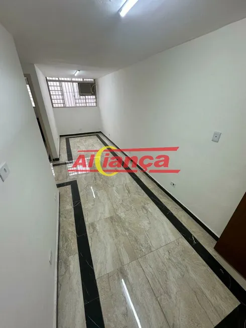 Foto 1 de Sala Comercial para alugar, 23m² em Centro, Guarulhos
