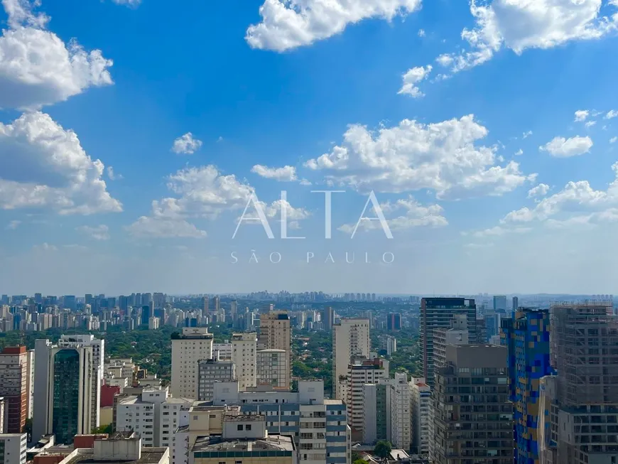 Foto 1 de Apartamento com 4 Quartos à venda, 312m² em Jardim Paulista, São Paulo