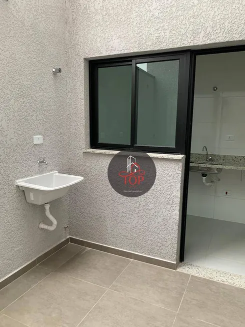 Foto 1 de Apartamento com 2 Quartos à venda, 55m² em Vila Pires, Santo André