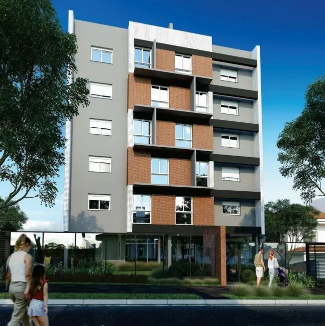 Foto 1 de Apartamento com 3 Quartos à venda, 103m² em Cristal, Porto Alegre