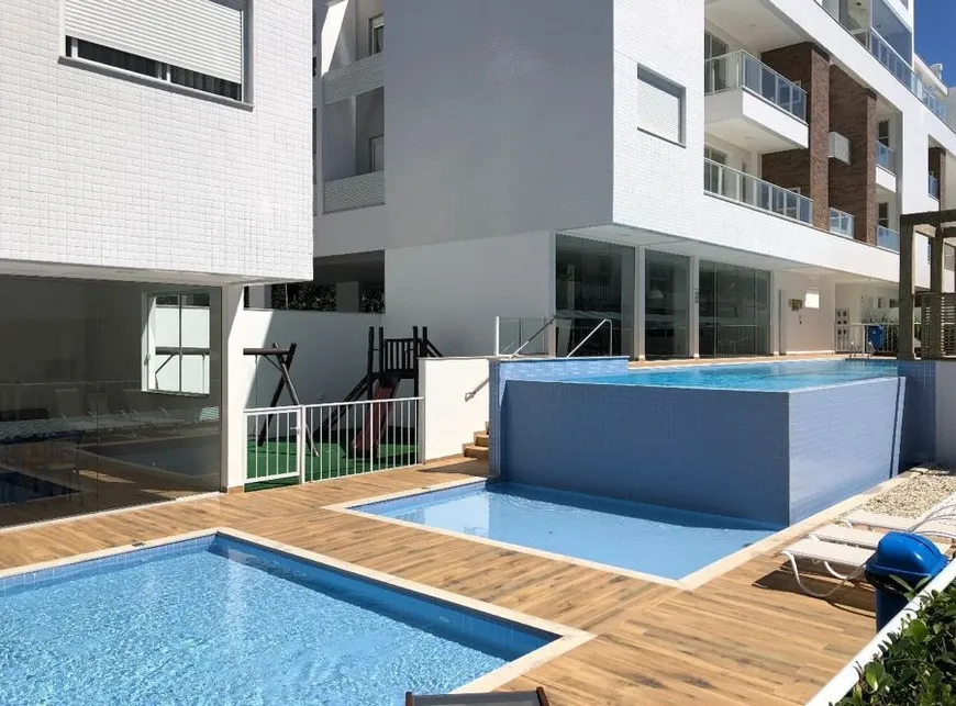 Foto 1 de Apartamento com 2 Quartos para alugar, 90m² em Campeche, Florianópolis