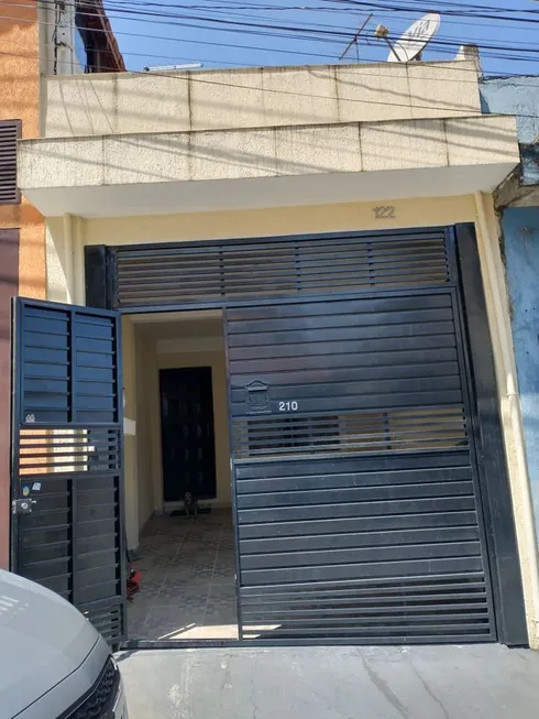 Foto 1 de Sobrado com 2 Quartos à venda, 80m² em Jardim Ana Maria, São Paulo