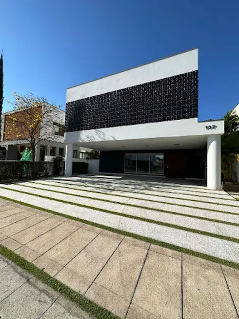 Foto 1 de Casa de Condomínio com 4 Quartos à venda, 425m² em CONDOMINIO JARDIM PARADISO, Indaiatuba