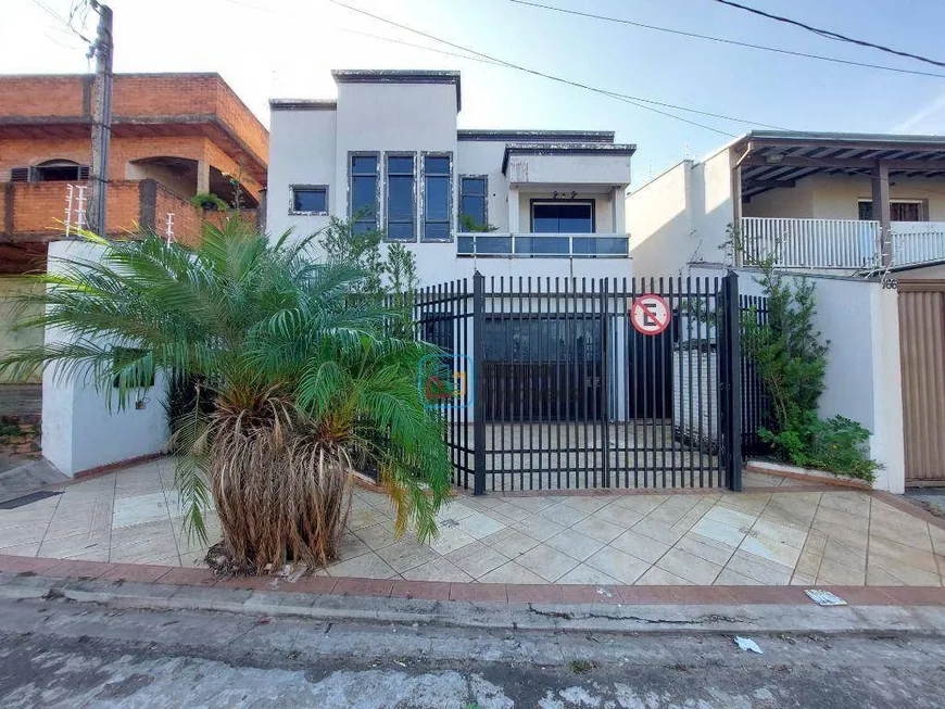 Foto 1 de Ponto Comercial para venda ou aluguel, 370m² em Parque Hipolyto, Limeira