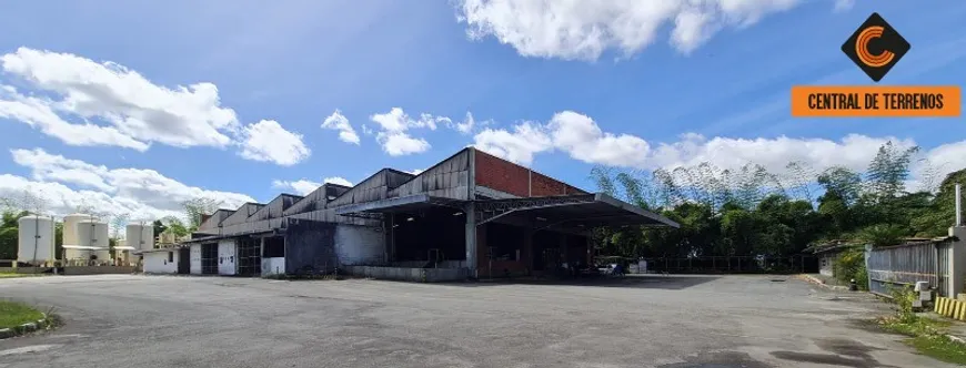 Foto 1 de Galpão/Depósito/Armazém à venda, 3745m² em , Simões Filho