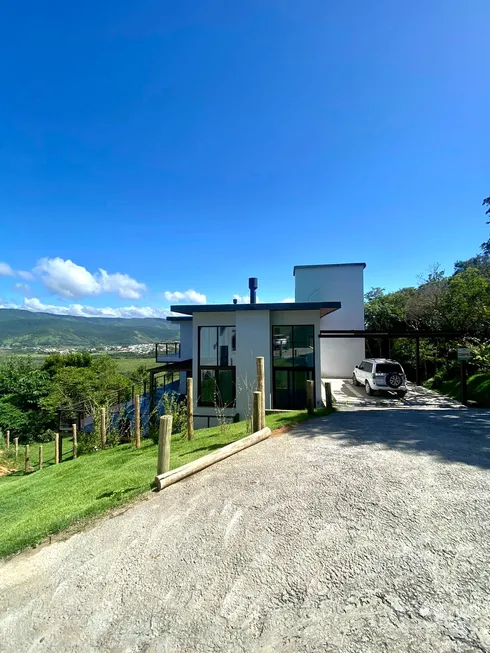 Foto 1 de Casa de Condomínio com 3 Quartos à venda, 280m² em Palhocinha, Garopaba