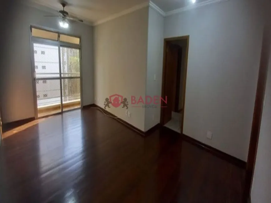 Foto 1 de Apartamento com 3 Quartos à venda, 110m² em Centro, Campinas