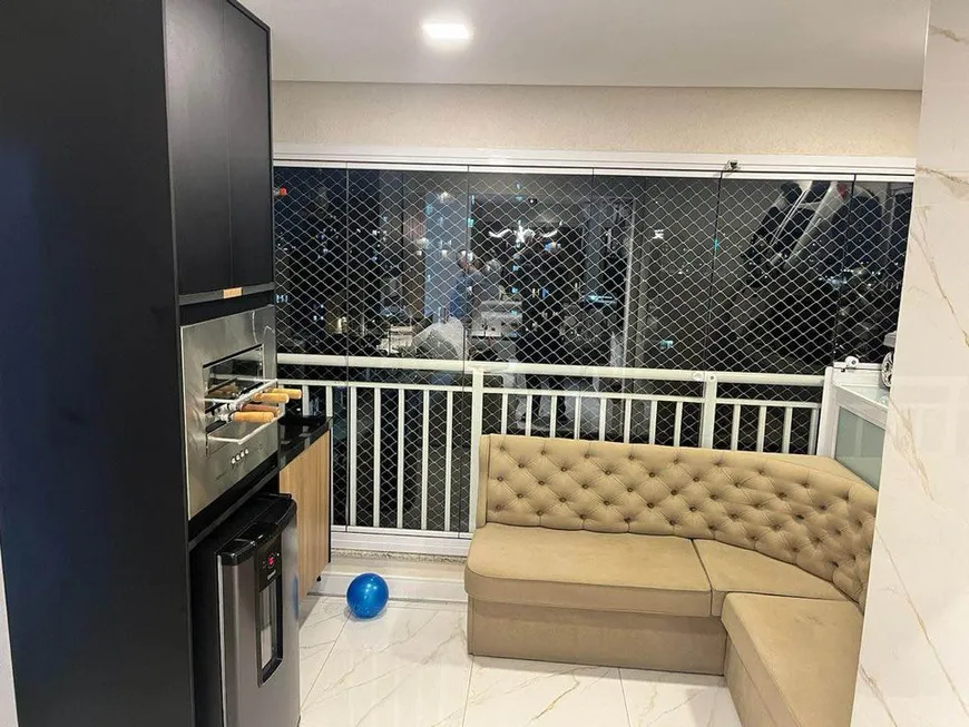 Foto 1 de Apartamento com 2 Quartos à venda, 80m² em Móoca, São Paulo