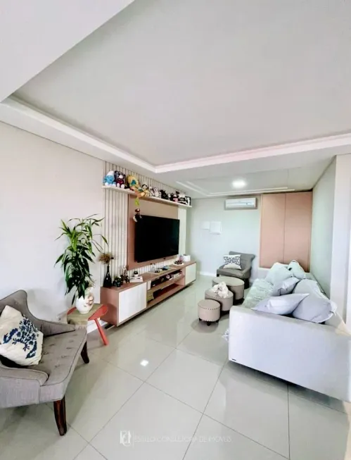 Foto 1 de Apartamento com 2 Quartos à venda, 74m² em Canasvieiras, Florianópolis