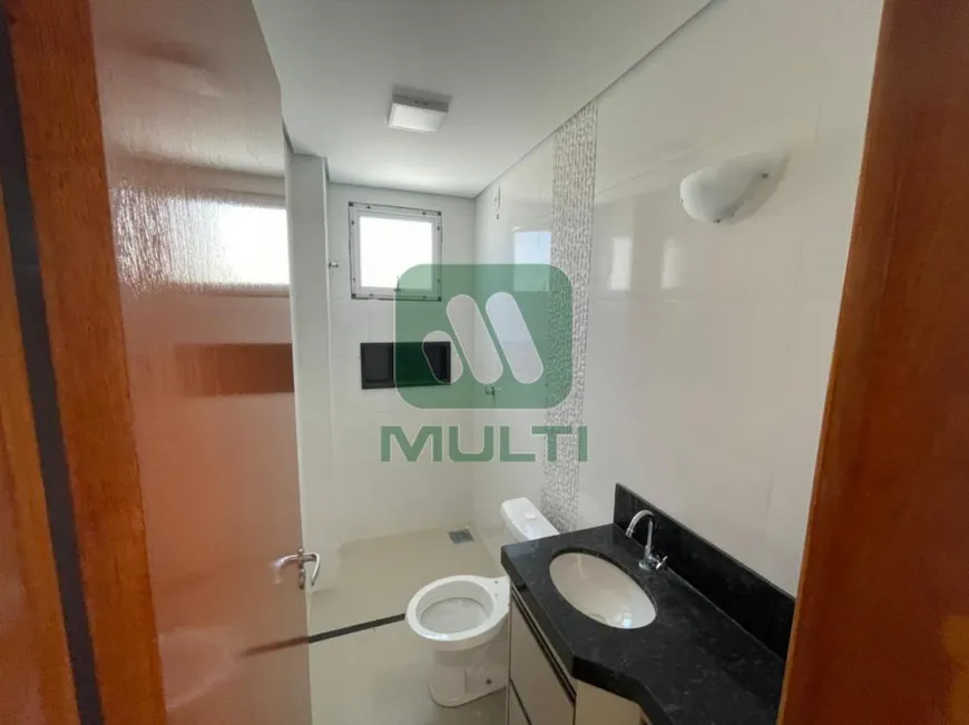 Foto 1 de Apartamento com 2 Quartos para alugar, 60m² em Santa Rosa, Uberlândia