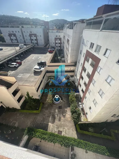 Foto 1 de Apartamento com 2 Quartos para alugar, 49m² em Jardim Central, Cotia