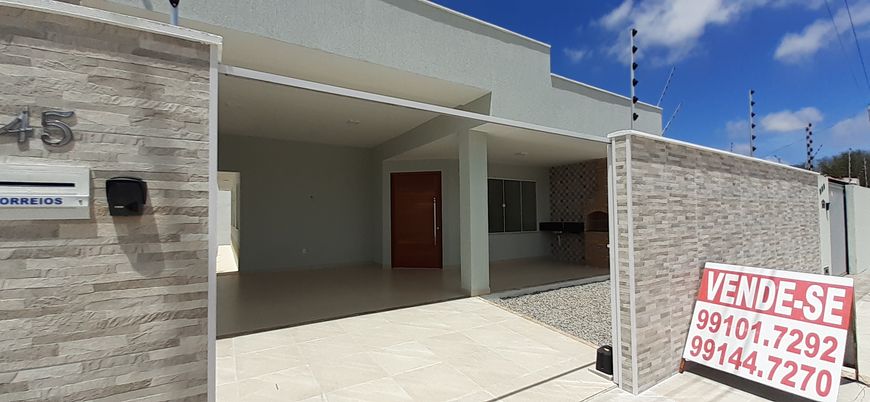 Foto 1 de Casa com 3 Quartos à venda, 131m² em Emaús, Parnamirim