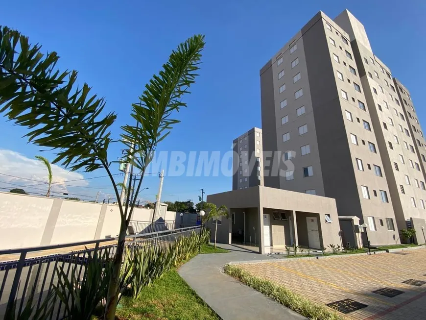 Foto 1 de Apartamento com 2 Quartos à venda, 49m² em Vila Miguel Vicente Cury, Campinas