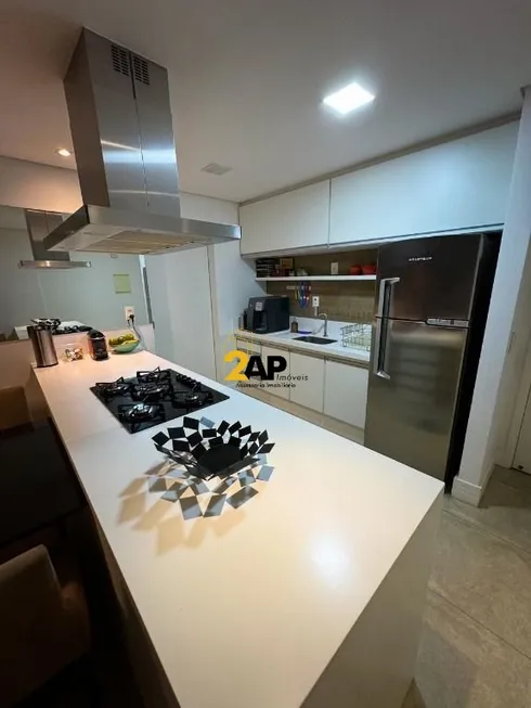 Foto 1 de Apartamento com 2 Quartos à venda, 75m² em Vila Andrade, São Paulo