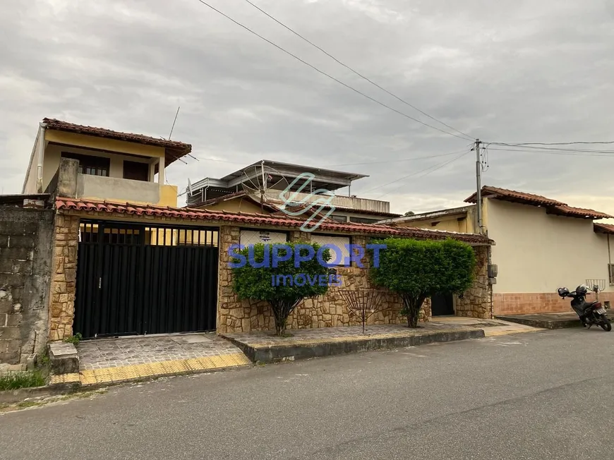 Foto 1 de Casa de Condomínio com 6 Quartos à venda, 360m² em Praia do Morro, Guarapari