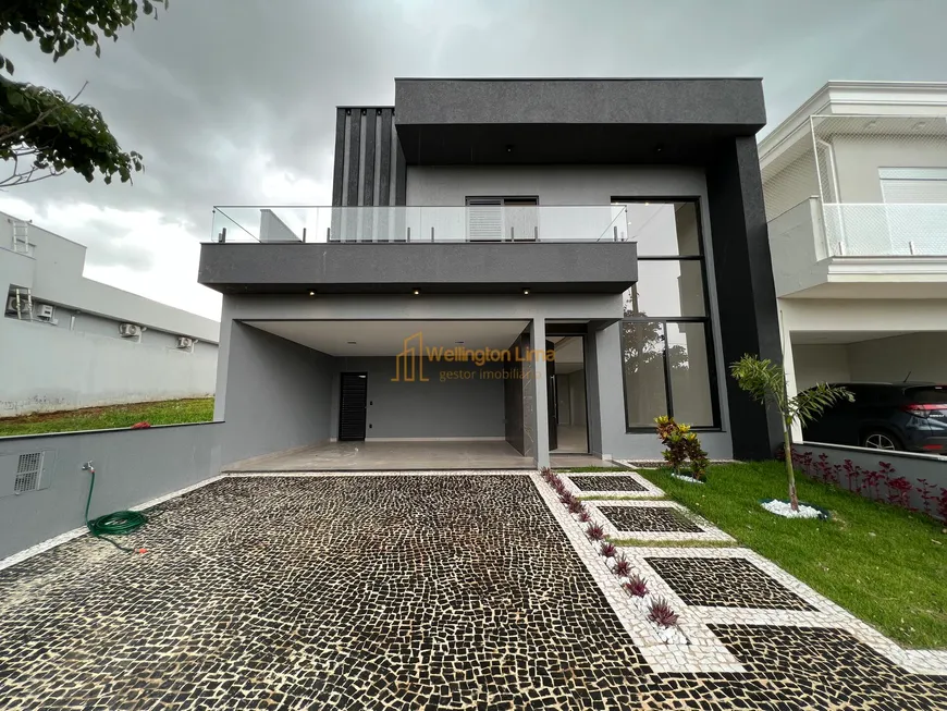 Foto 1 de Casa com 3 Quartos à venda, 250m² em Residencial Jardim do Jatoba, Hortolândia