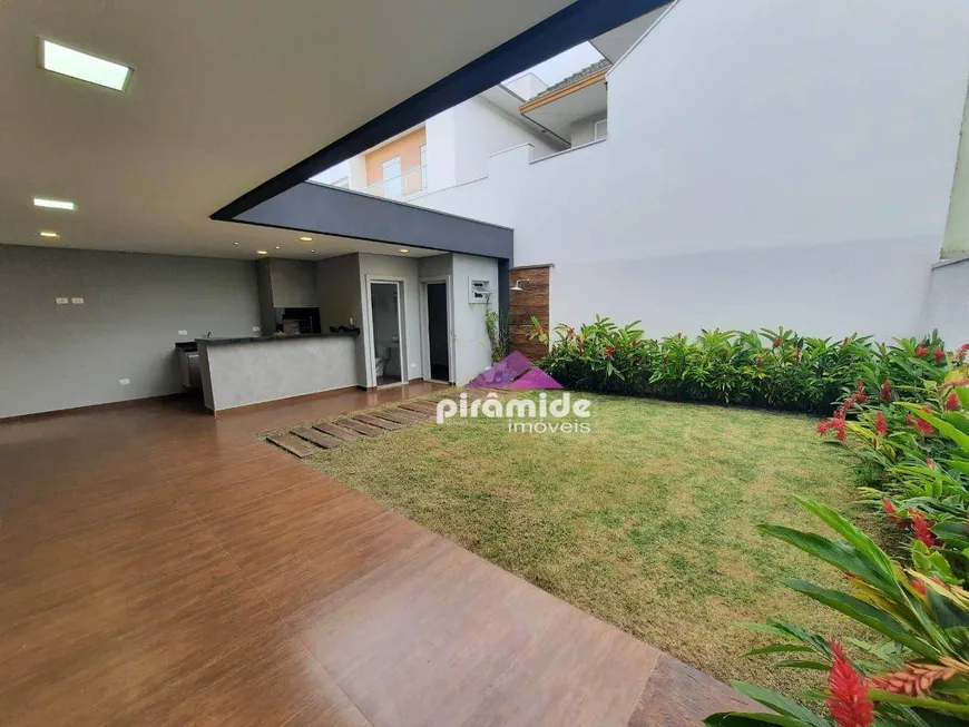 Foto 1 de Casa de Condomínio com 3 Quartos à venda, 235m² em Urbanova, São José dos Campos