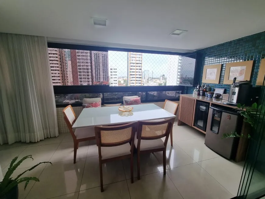 Foto 1 de Apartamento com 3 Quartos à venda, 110m² em Caminho Das Árvores, Salvador