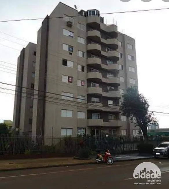 Foto 1 de Apartamento com 2 Quartos à venda, 95m² em Centro, Cascavel